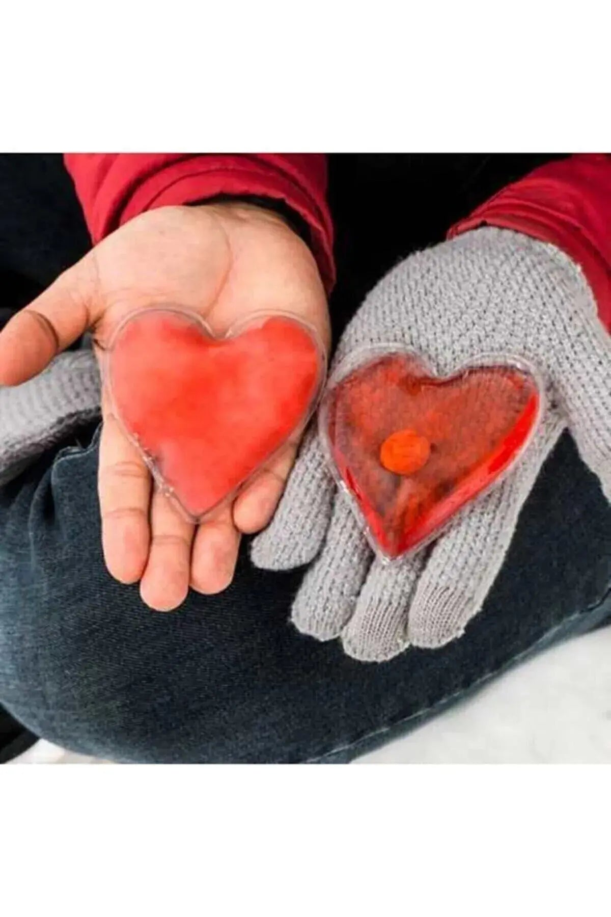 Kalpli El Isıtıcısı