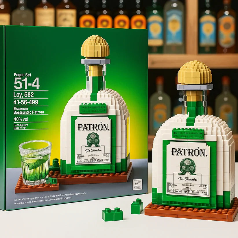 Lego Drink Set