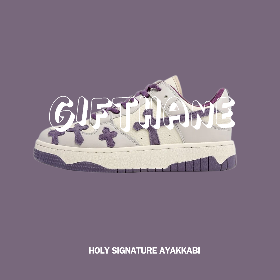 Gifthane Holy Signature Spor Ayakkabı