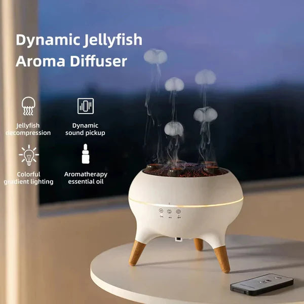 MNDStore™  JellyFish Diffuser