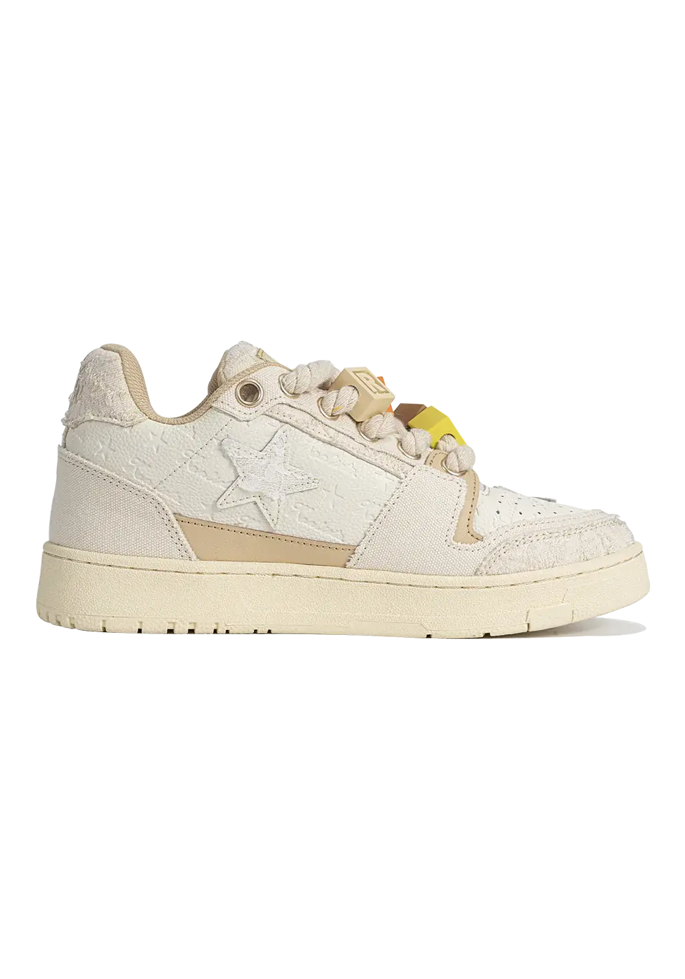 Retro Star Sneakers-Lace Limited