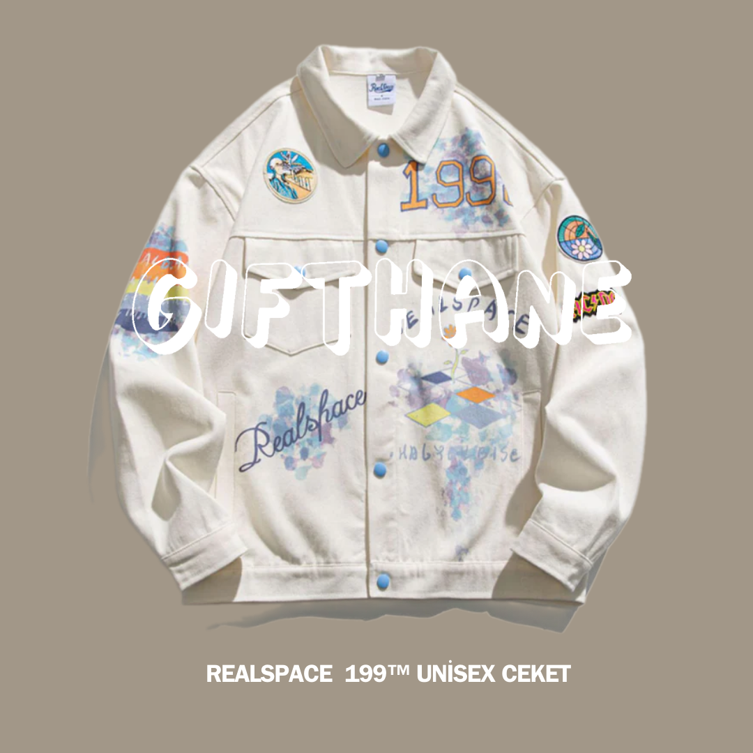 Gifthane Realspace  199™ Unisex Ceket