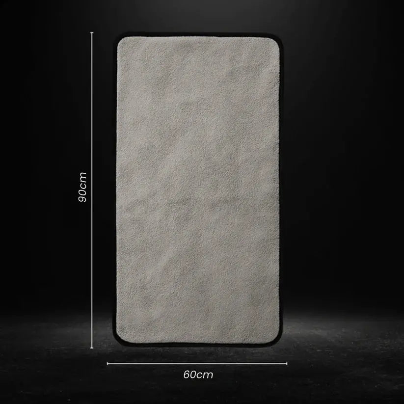 Mikrofiber Kurulama Havlusu