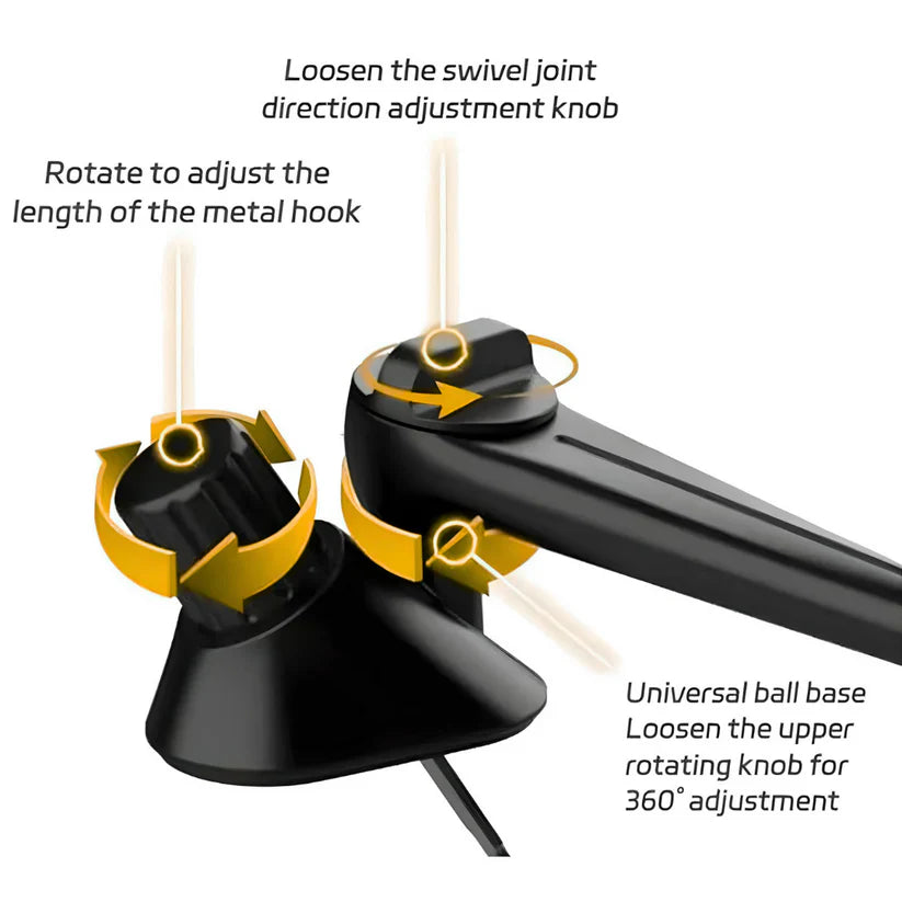 MNDStore™  Mini Car Drum