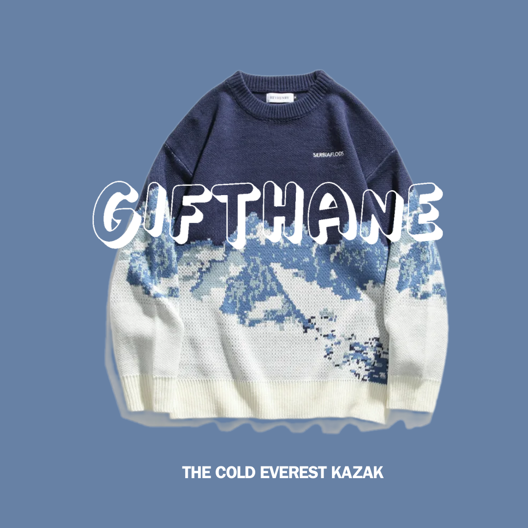 Gifthane The Cold Everest Kazak