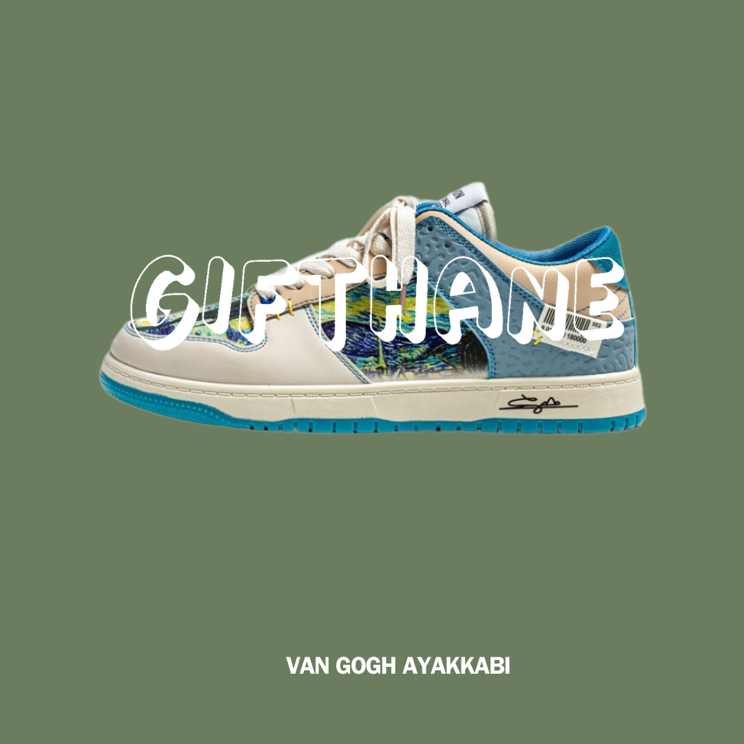 Gifthane Van Gogh Ayakkabı