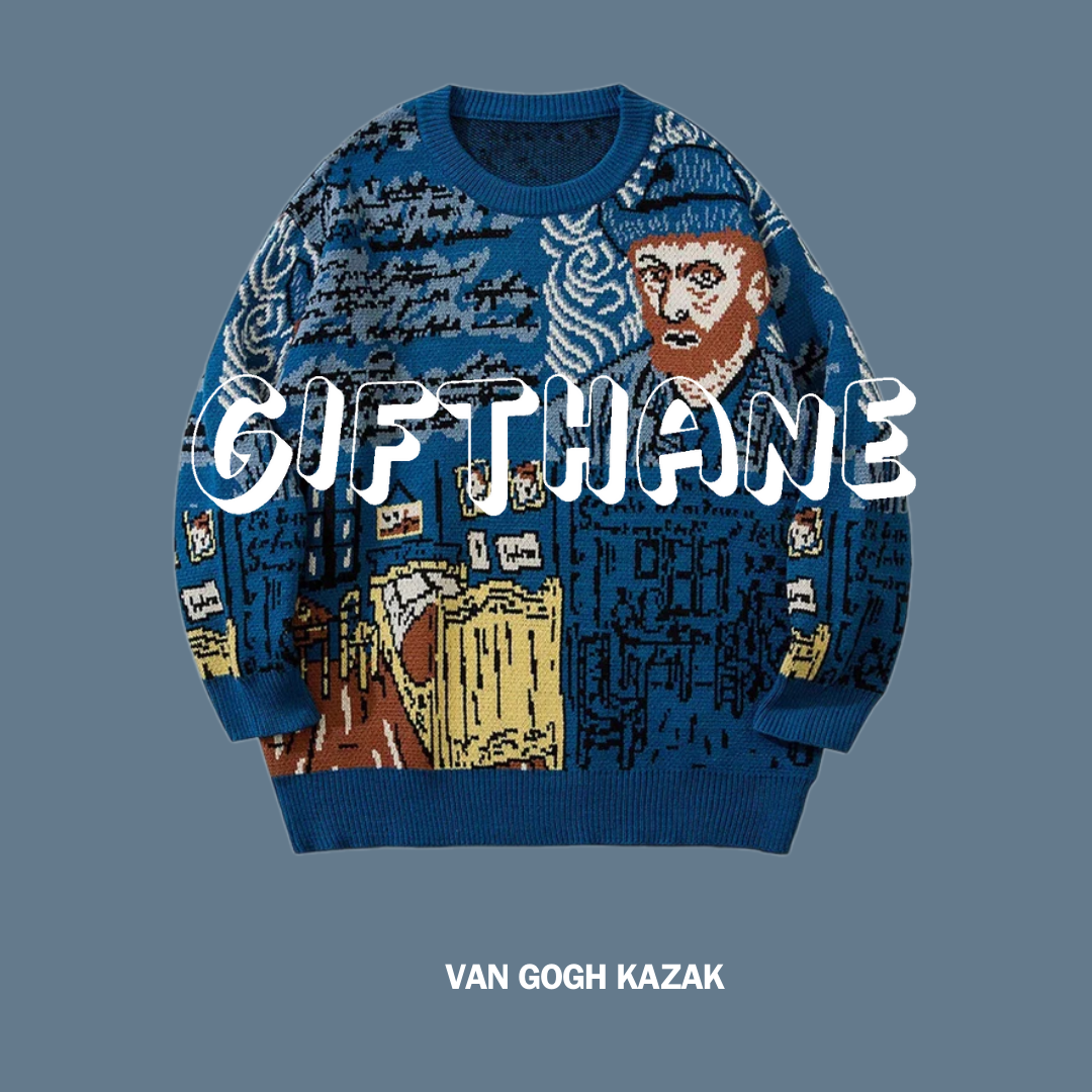 Gifthane Van Gogh Kazak