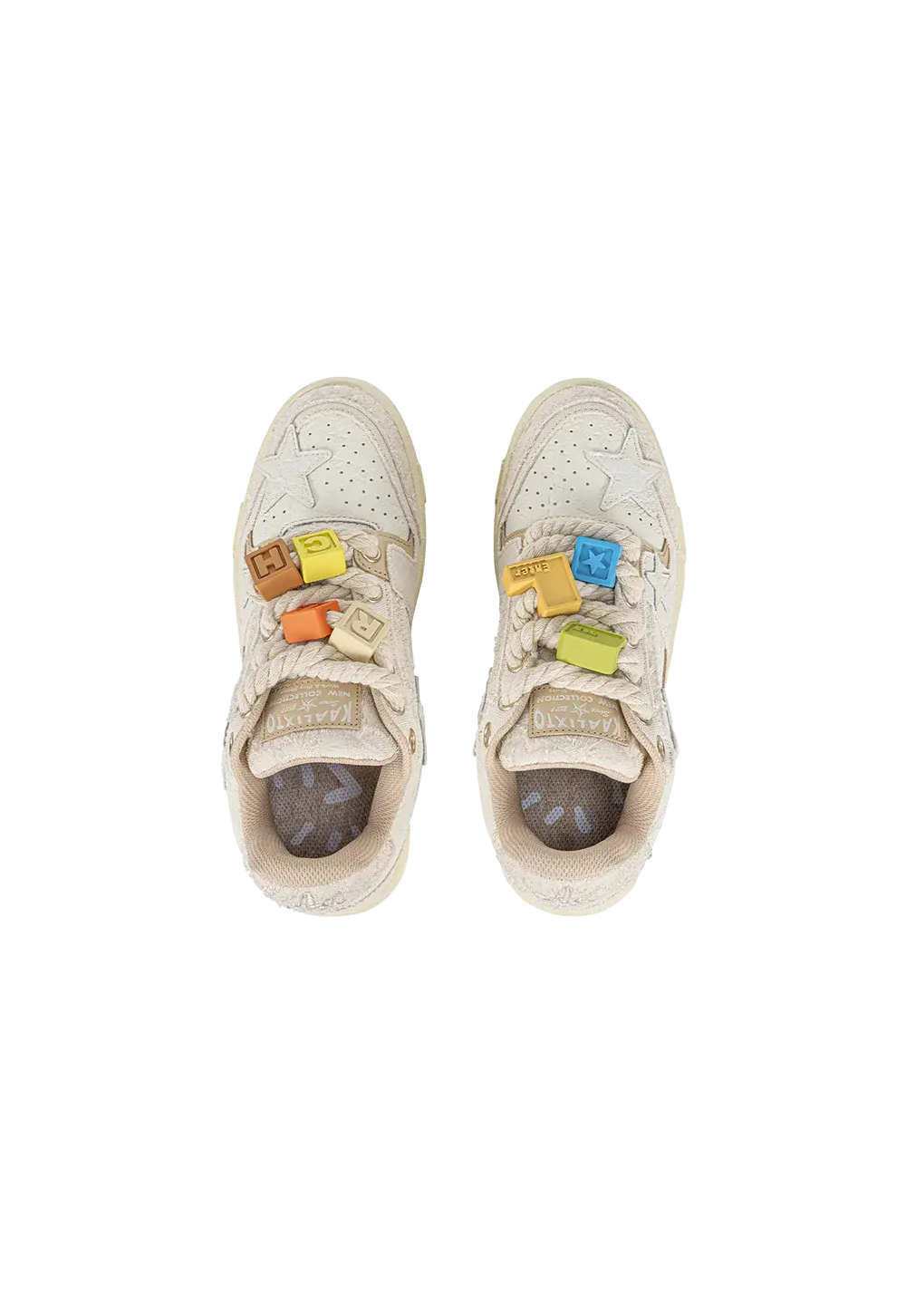 Retro Star Sneakers-Lace Limited