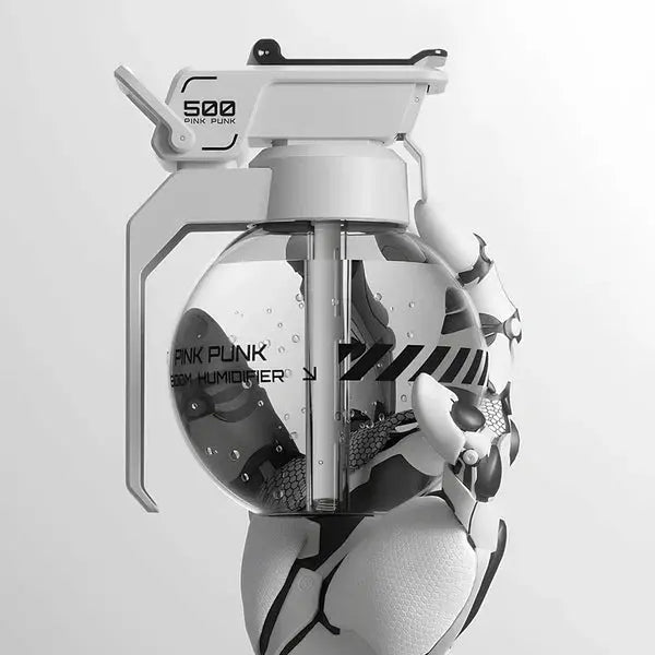 El Bombası Hava Nemlendirici