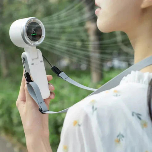 MNDStore™ Taşınabilir Turbo Fan