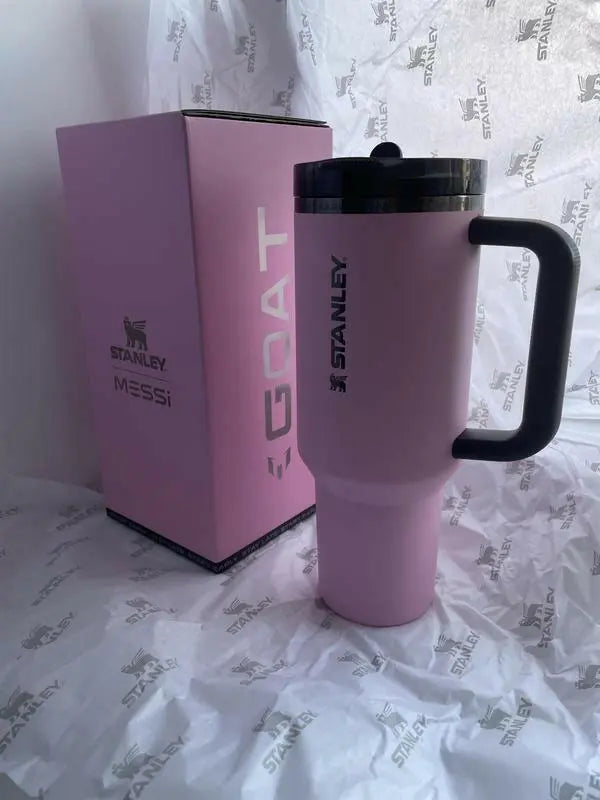 Stanley Messi Termos