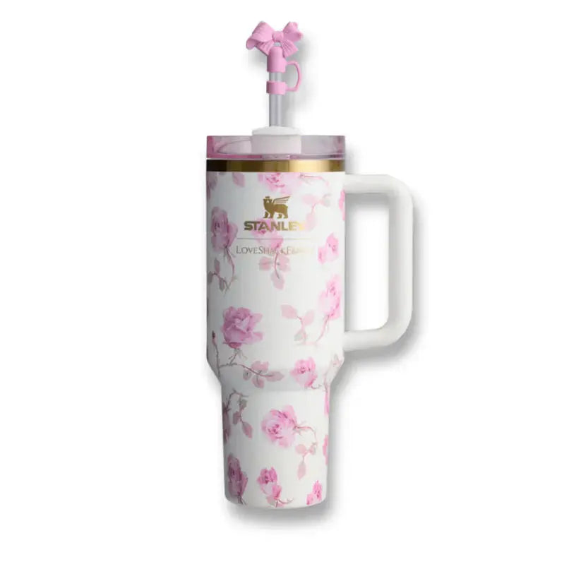 LoveShackFancy Stanley Termos