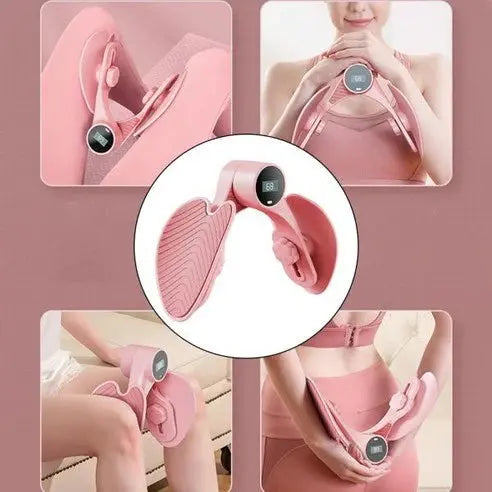 Ayarlanabilir Pelvik Iç Bacak Egzersiz Aleti