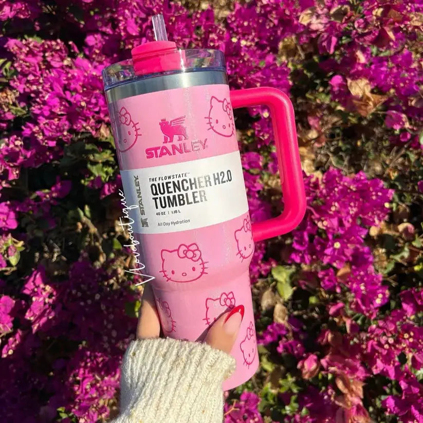 Stanley Hello Kitty Termos