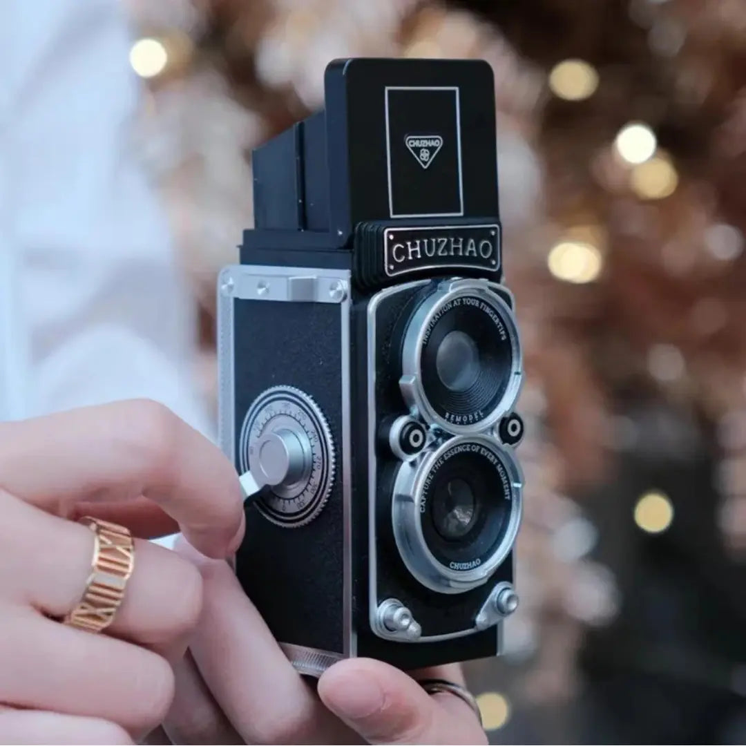Mini Retro Kamera
