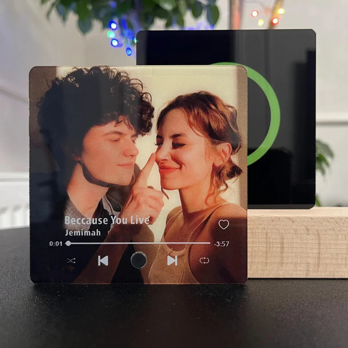 Mndstore Spotify Magnet