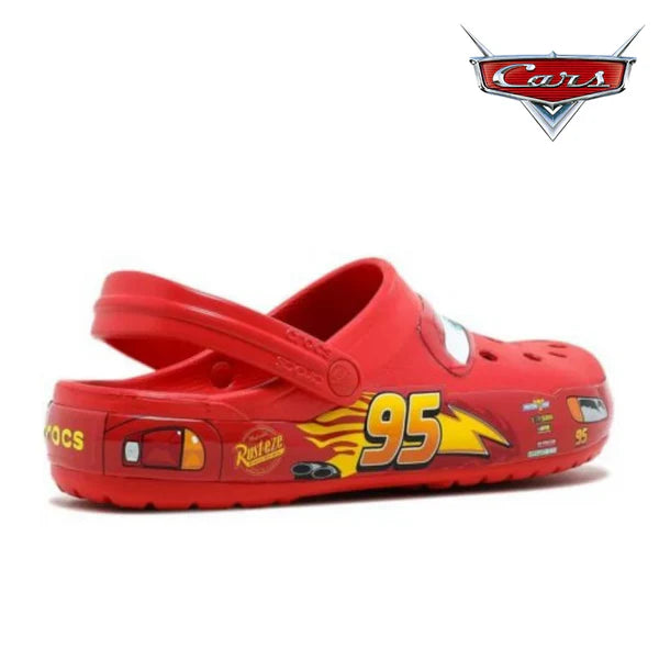 Şimşek Mcqueen Crocs