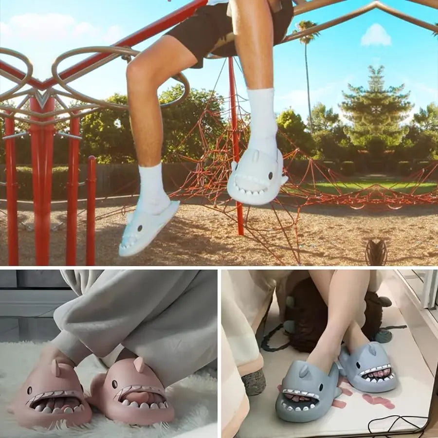 Köpekbalığı Terlik