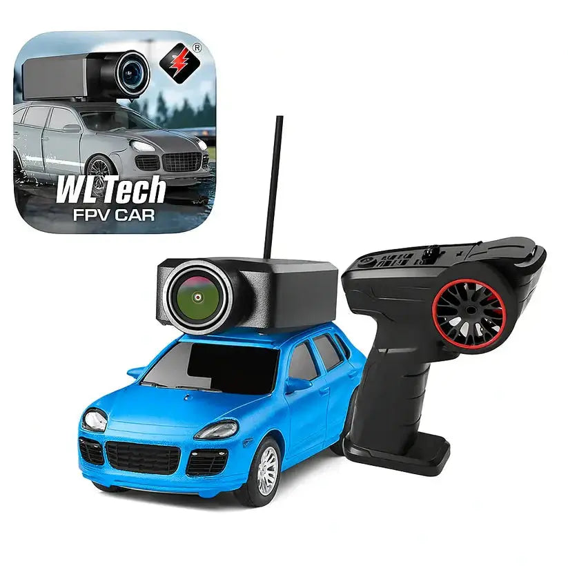 Kameralı Mini Araba