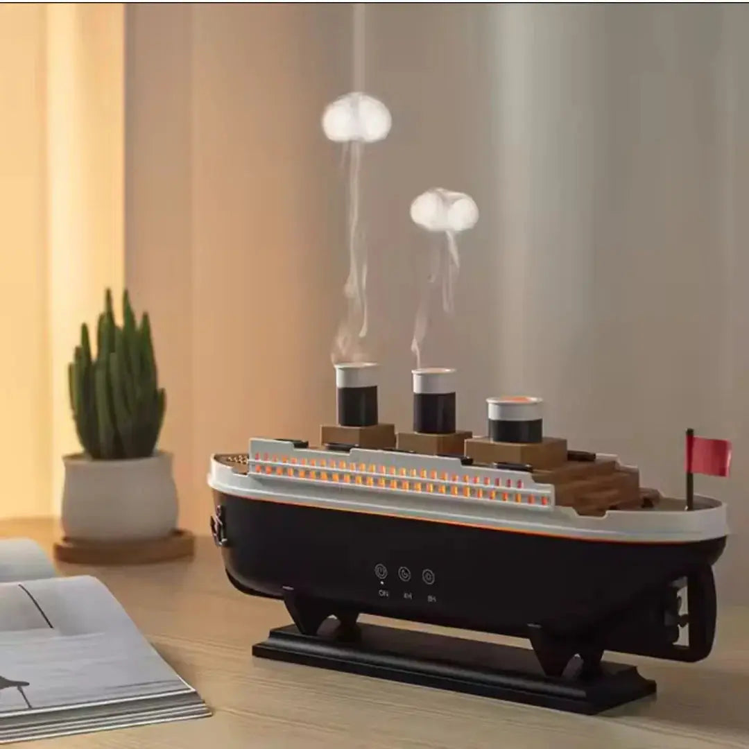 Titanik Gemi Hava Nemlendirici