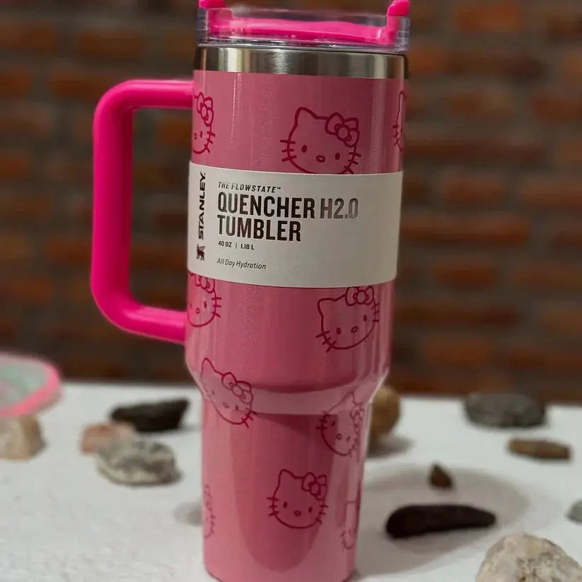 Stanley Hello Kitty Termos