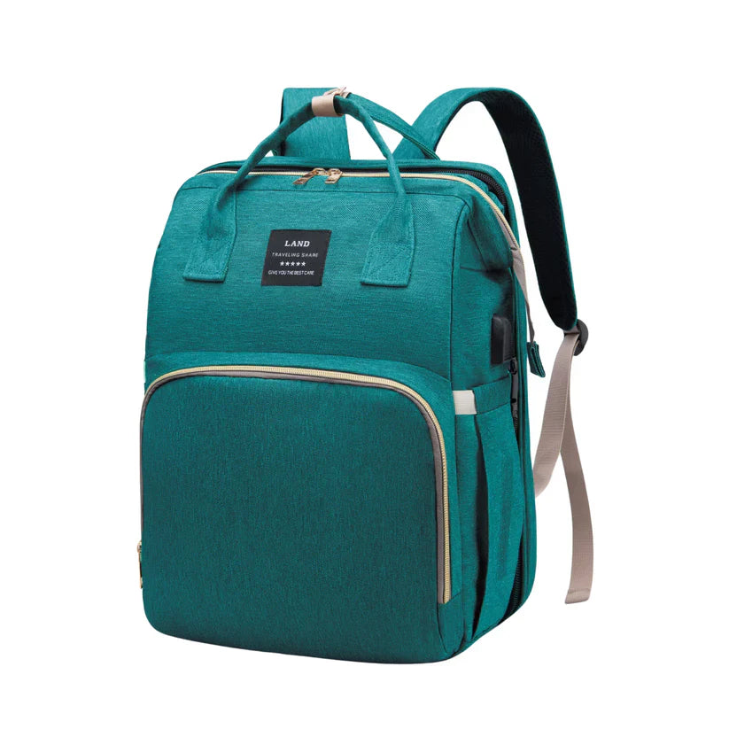 MNDStore™  Katlanabilir Anne-Bebek Çantası