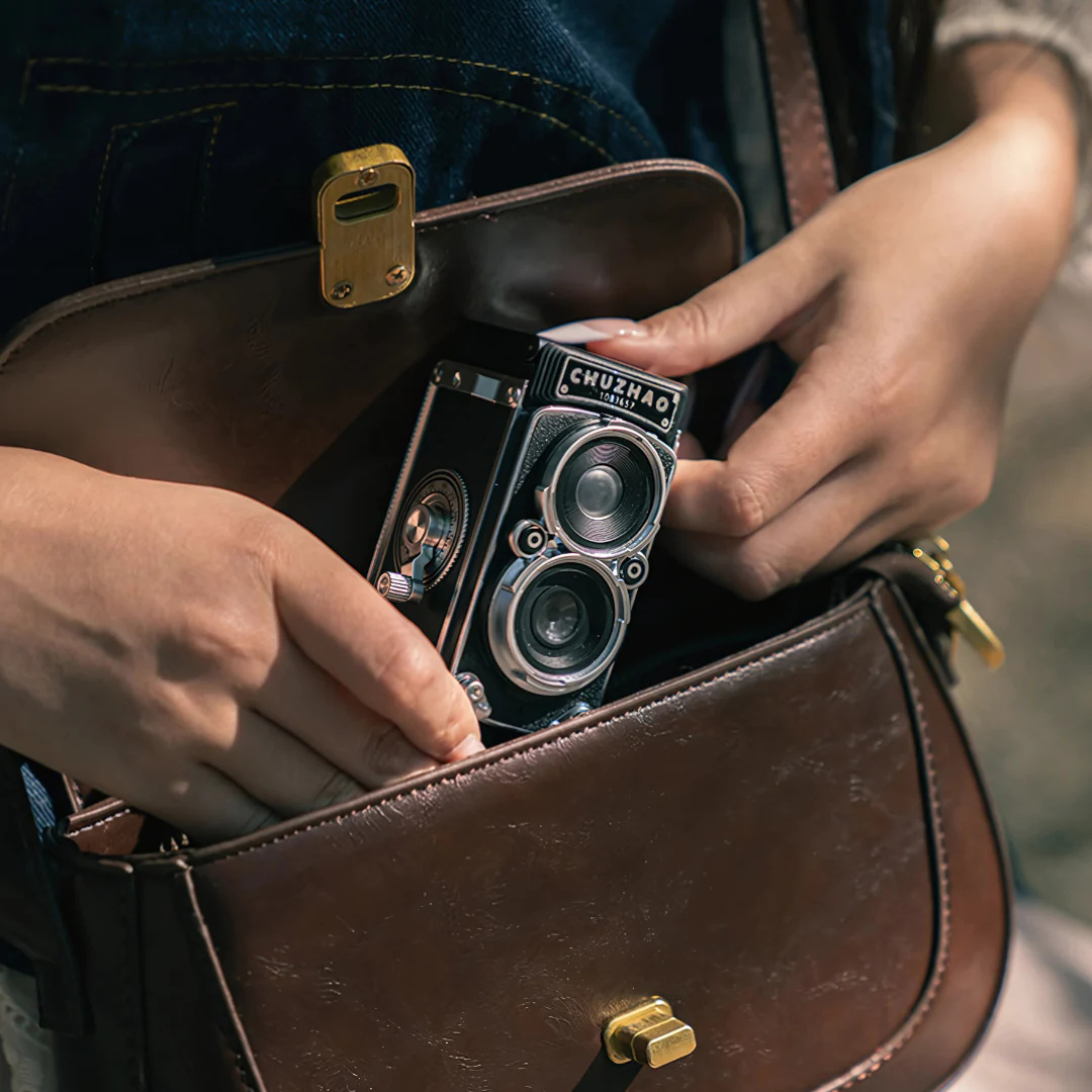 Chuzhao Retro Kamera - mini vintage kamera