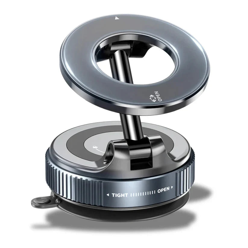 MNDStore™  Vakumlu Manyetik Telefon Tutucu