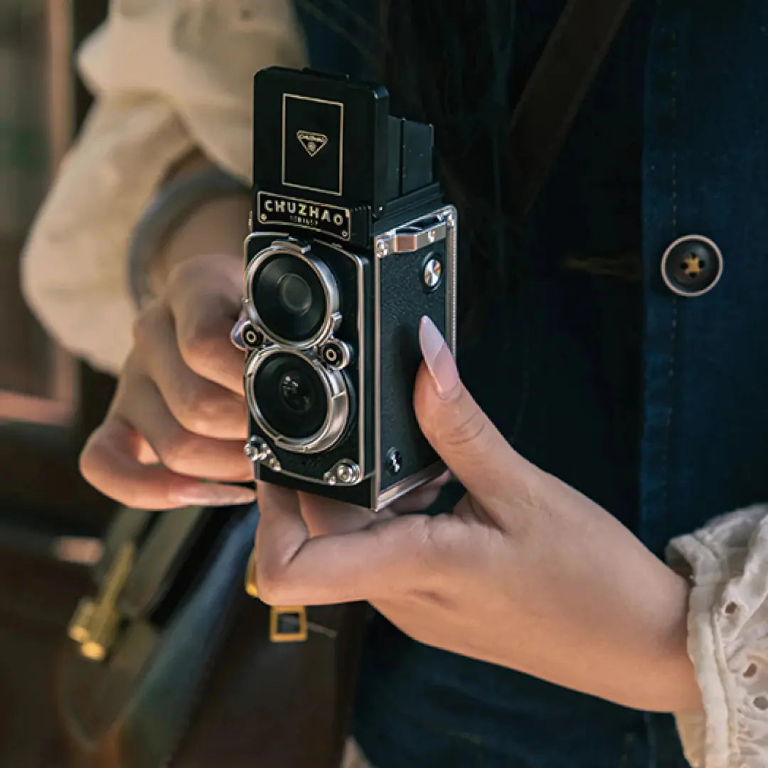 Mini Retro Kamera