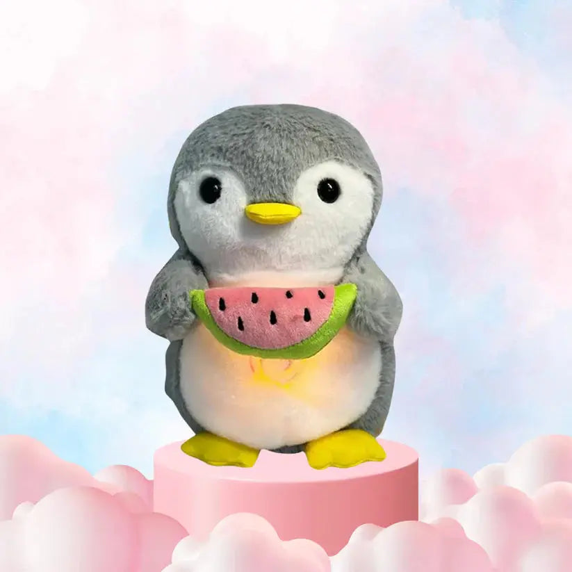 Nefes Alan Peluş Oyuncak