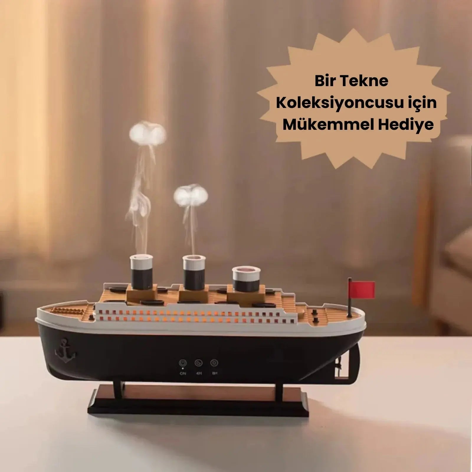 Titanik Gemi Hava Nemlendirici