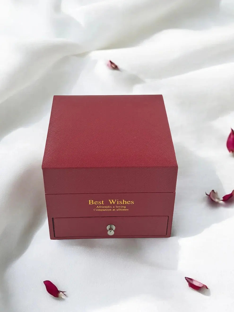 Güllü Takı Kutusu