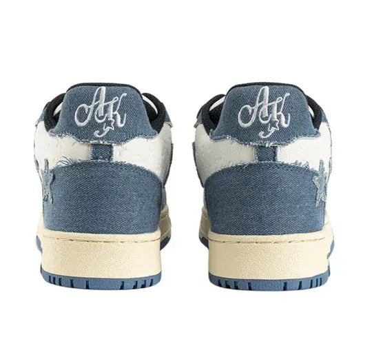 Skateboarding Mid 'Wrangler Stars Rodeo