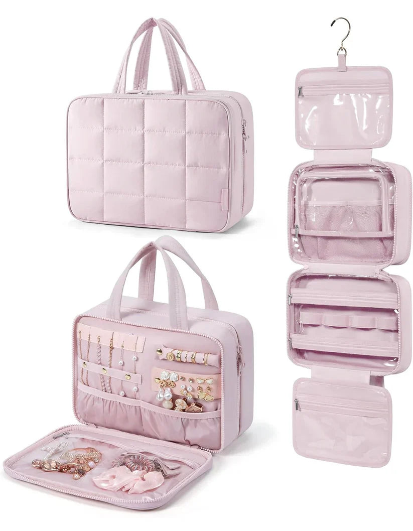 MNDStore™ Makyaj Çantası