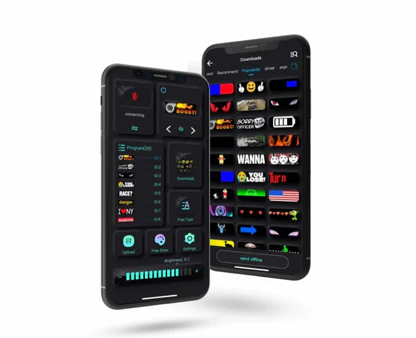 MNDStore™  Car Led Panel