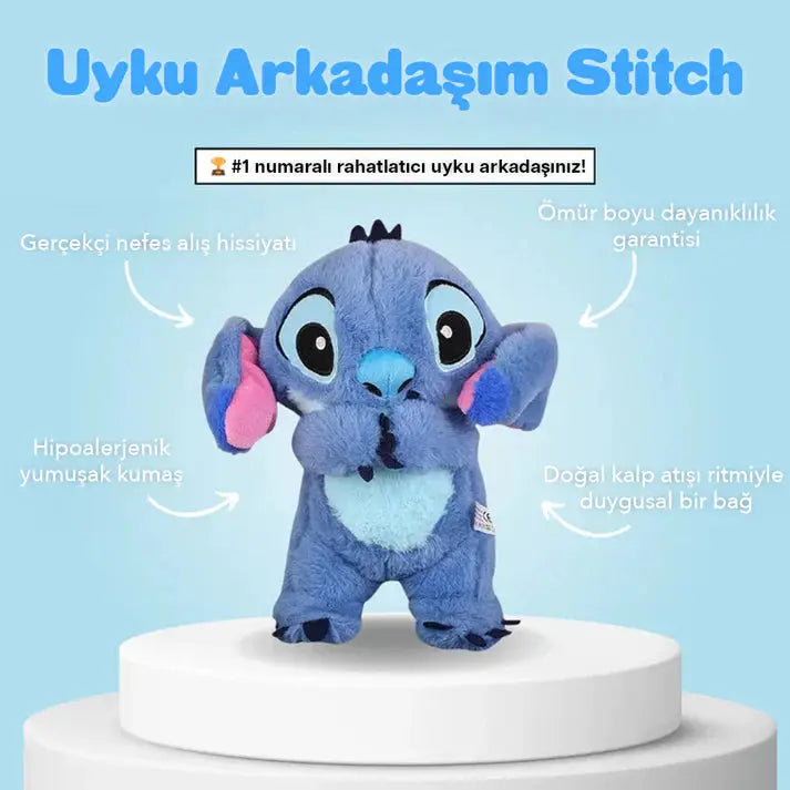 Uyku Arkadaşım Stitch