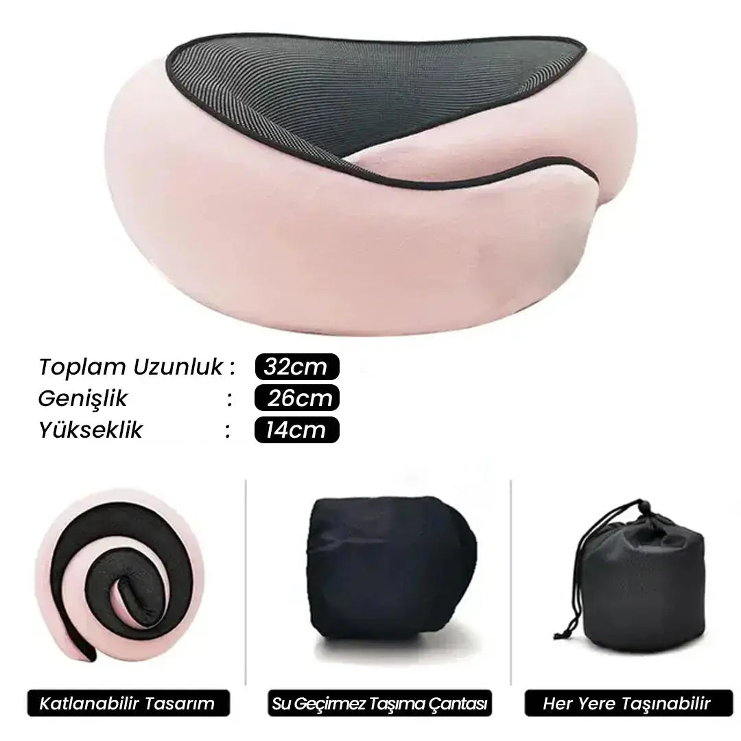Seyahat Boyun Yastığı