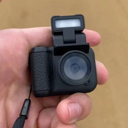 Nostaljik Mini Kamera Gifthane