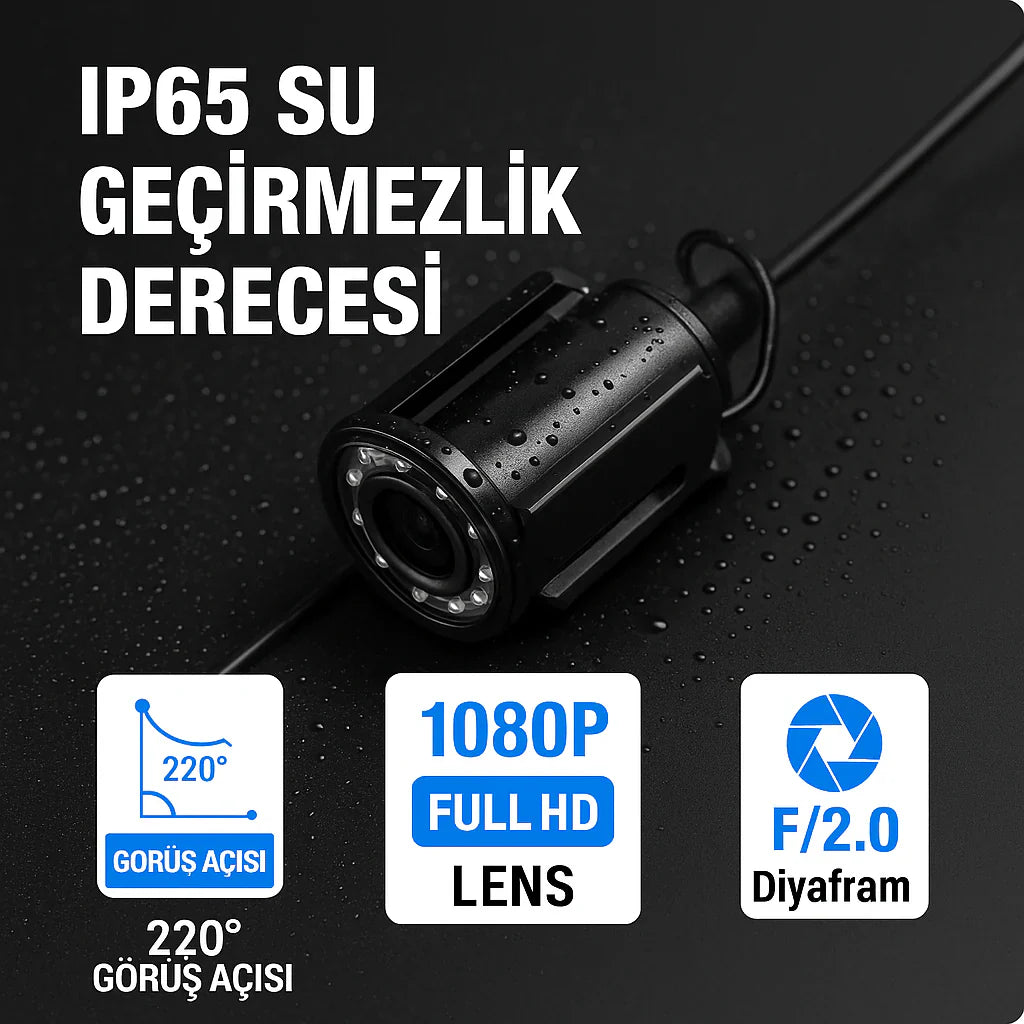 Mndstore Su Altı Kamerası