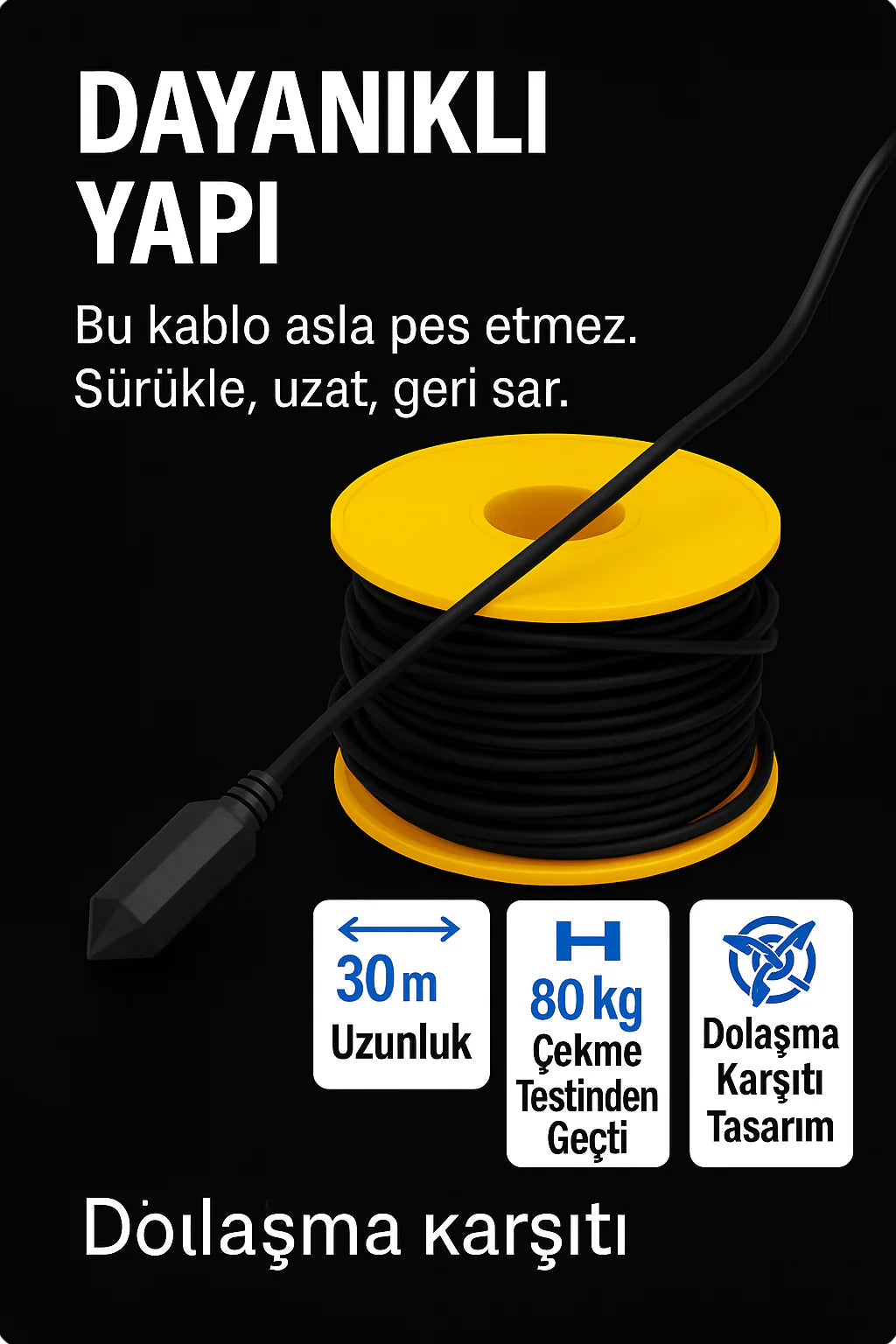 Mndstore Su Altı Kamerası