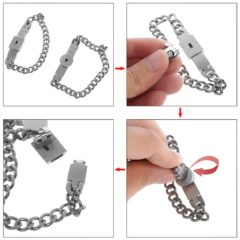 Mndstore™ Matching Bracelets