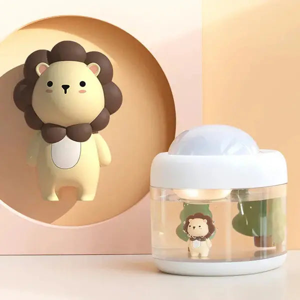 Galaksi Projektör Hava Nemlendirici