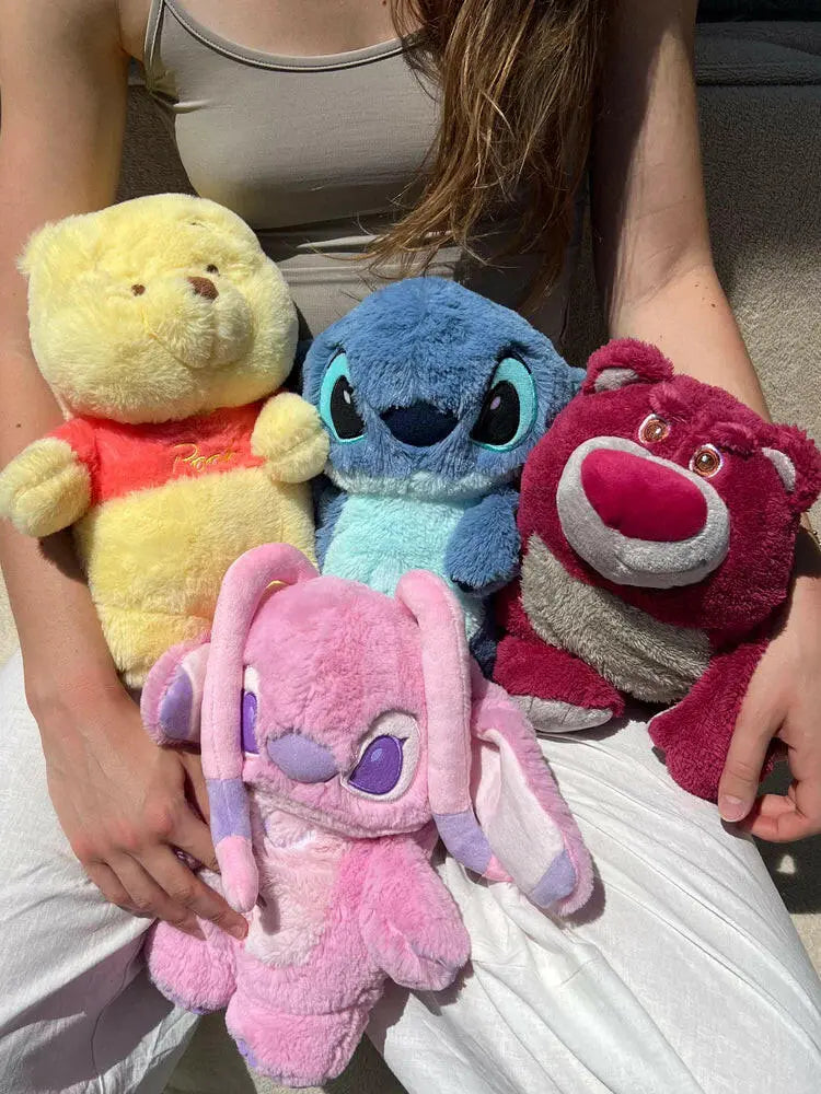 Stitch Sıcak Su Torbası