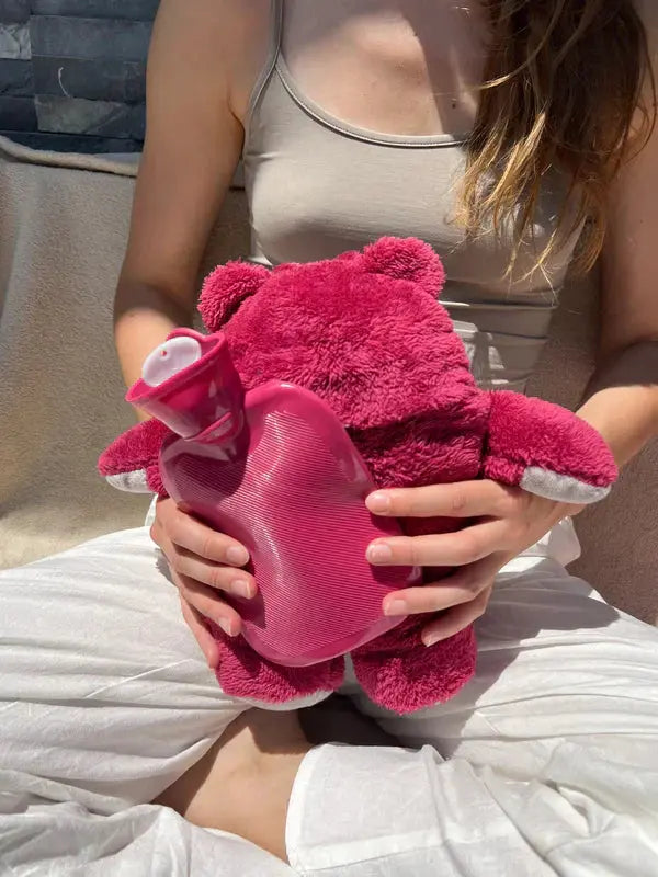 Stitch Sıcak Su Torbası