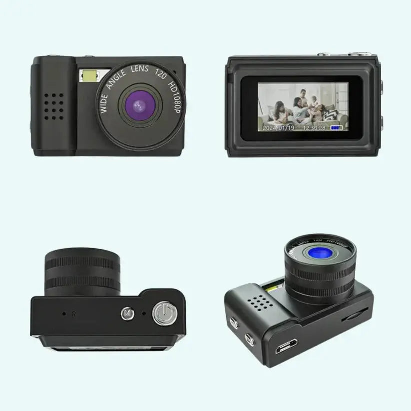 Mini Anahtarlık Kamera