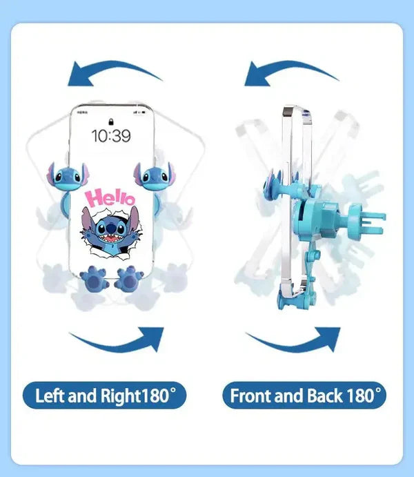 MNDStore™ Stitch Phone Holder