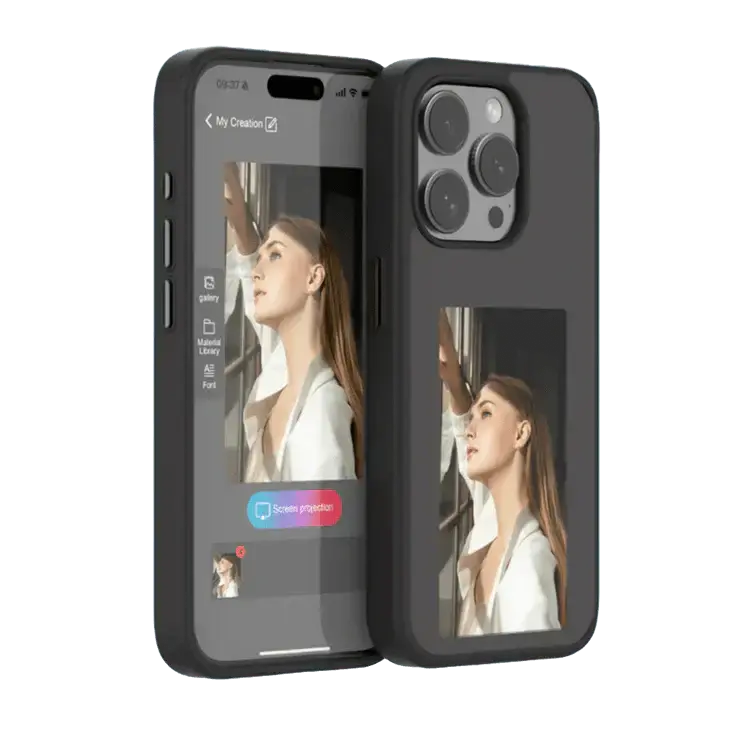 Dijital Telefon Kılıfı