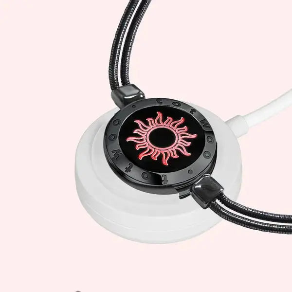 Totwoo Titreşimli Çift Bileklik