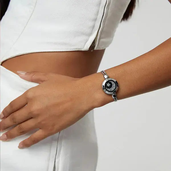 Totwoo Titreşimli Çift Bileklik