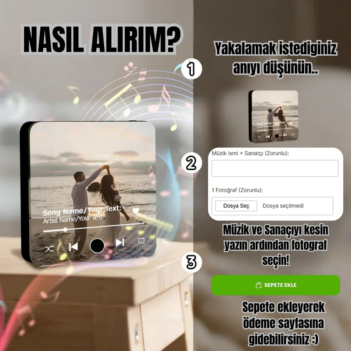 Mndstore Spotify Magnet